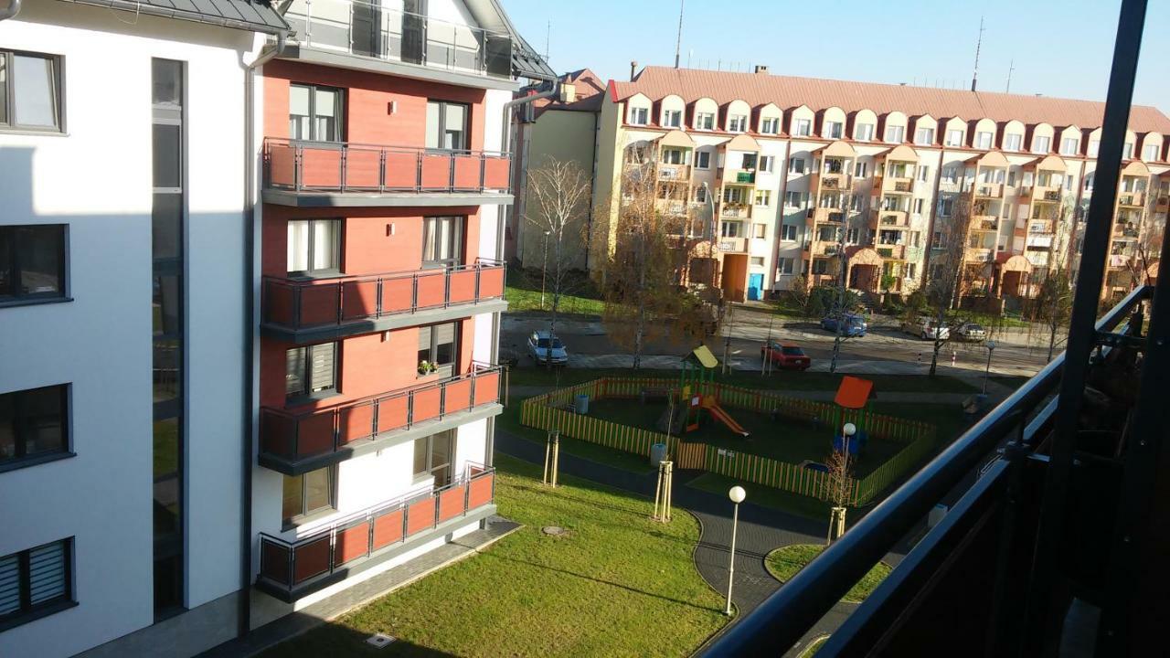 Apartament Jack Mielec Ngoại thất bức ảnh